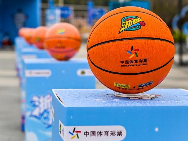 篮球梦，零门槛！浙江体彩邀您参与“浙BA”抖音挑战赛，精彩好礼等你拿！