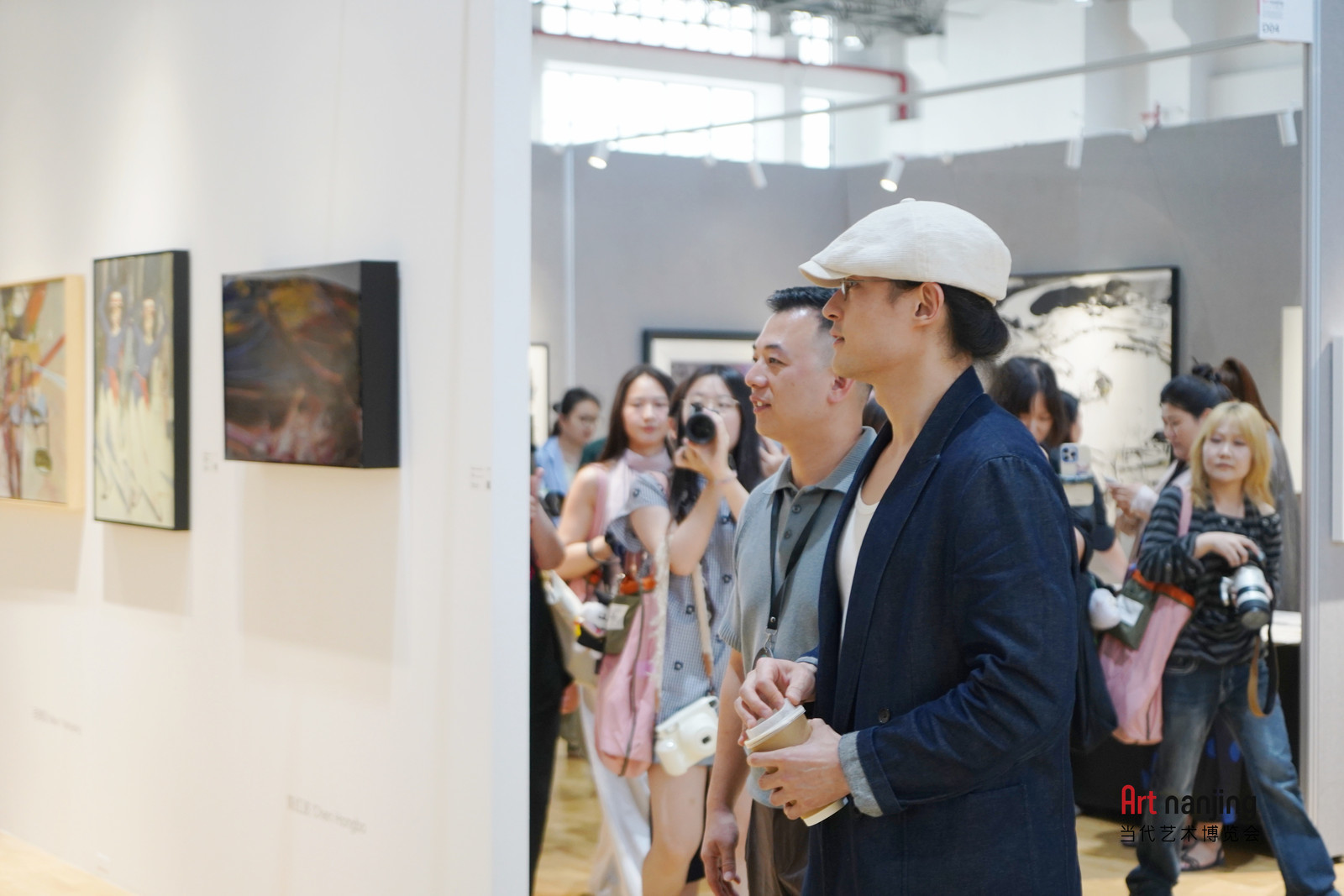 经济大省的文化新地标 ——第三届“ART南京”当代艺术博览会圆满收官