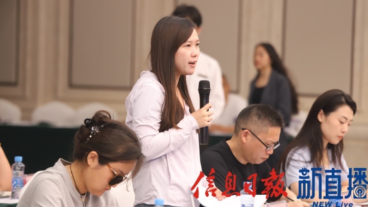 江西卫视提问