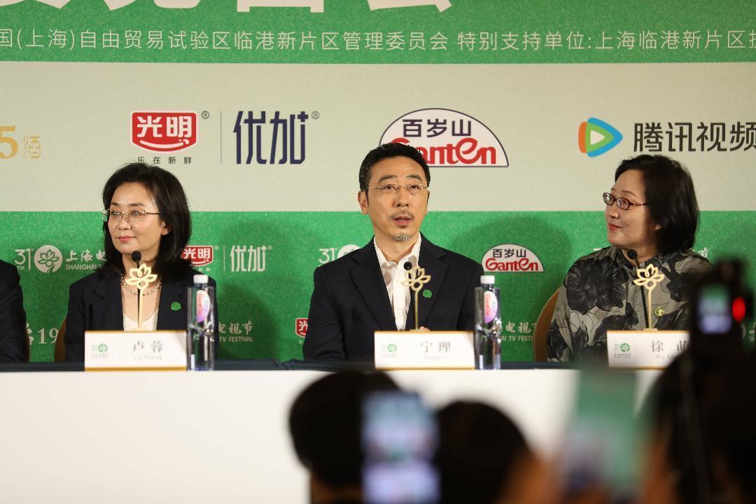 白玉兰奖评委赞年轻演员崛起，刘丹宁理共话优秀演技