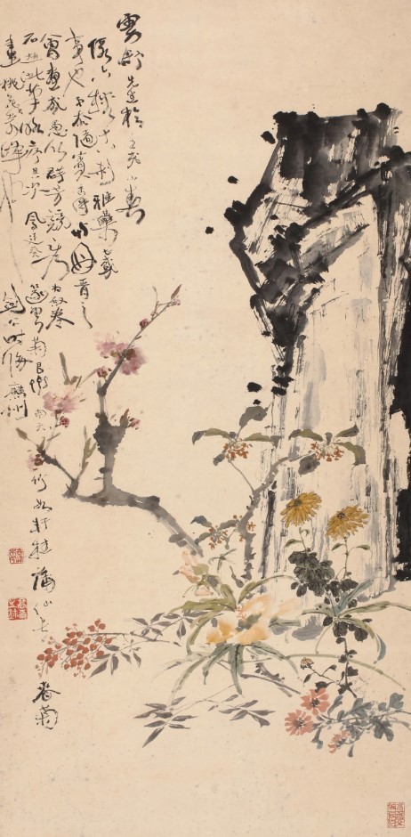 看高剑父、关山月真迹!这场大展带你重回岭南画派的“觉醒年代”