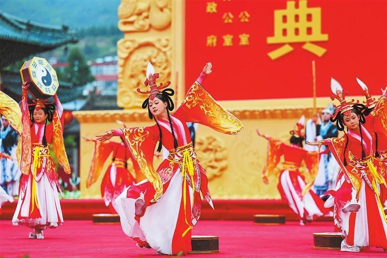 乐舞告祭