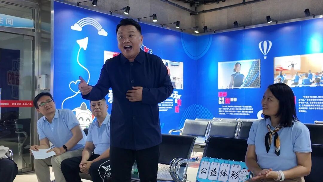 看见透明感知温暖河南体彩开展2026“走进体彩”公信力深度探访活动(图3)