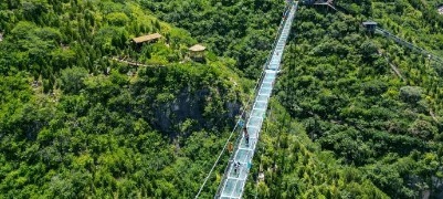 在济南，一头扎进现实版“绿野仙踪”！