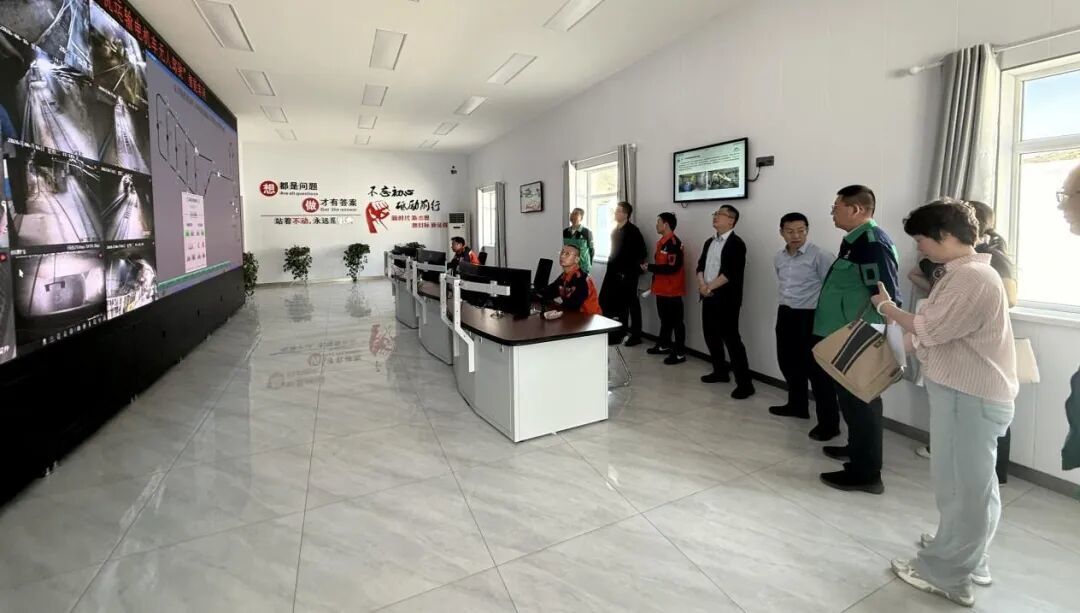 通过国家级验收金川镍钴产业5G+智慧园区建设项目上分(图1)