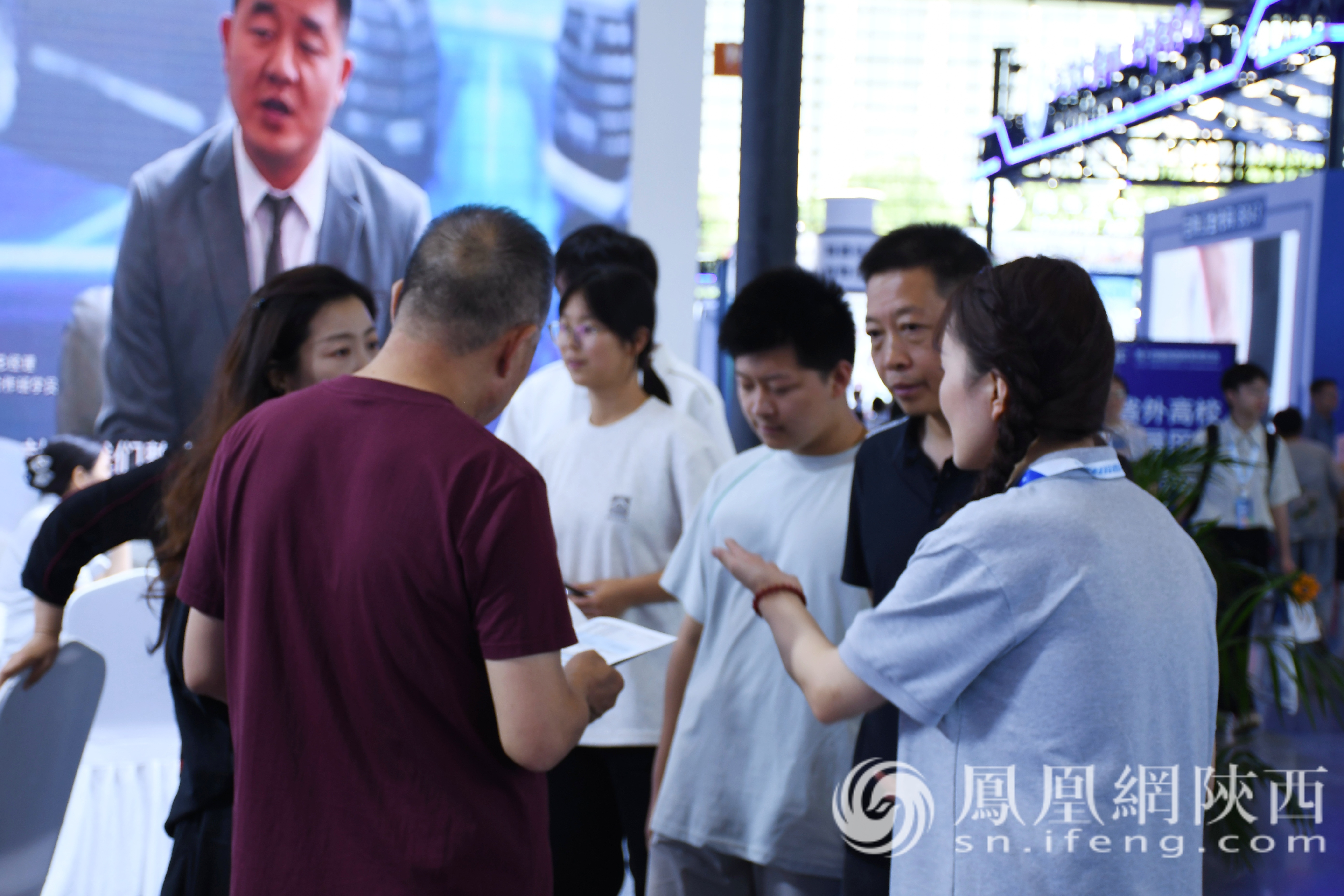 2026教博会丨七大产业学院全面落地 对话西安汽车职业大学