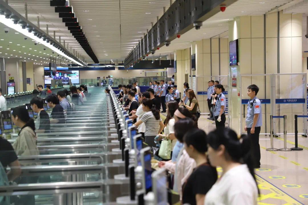 珠澳合作智能通关新增两口岸 “刷一次脸”即可完成查验