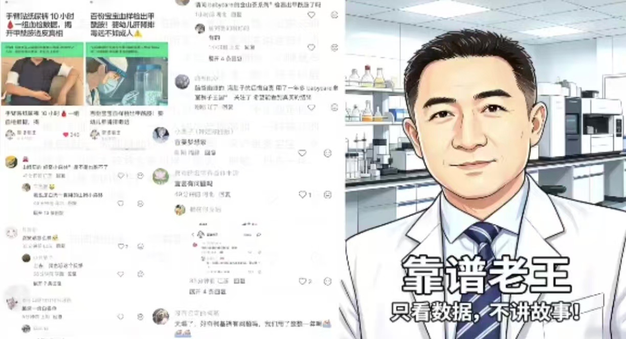 社交平台截图
