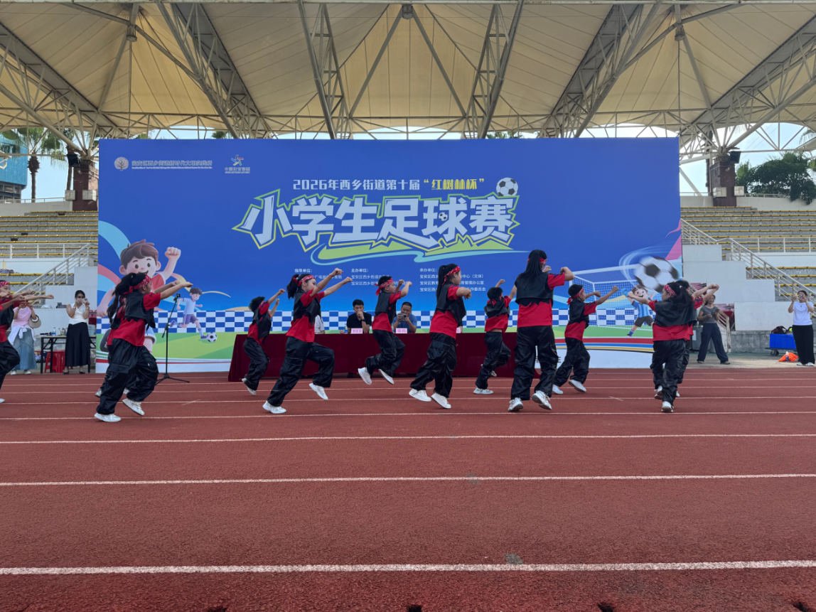 燃爆绿茵场!宝安西乡第十届 “红树林杯” 小学生足球赛圆满收官