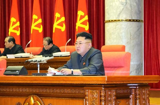 朝鲜军方反腐风暴：少将涉腐被查 赵甬元三月回调任要职