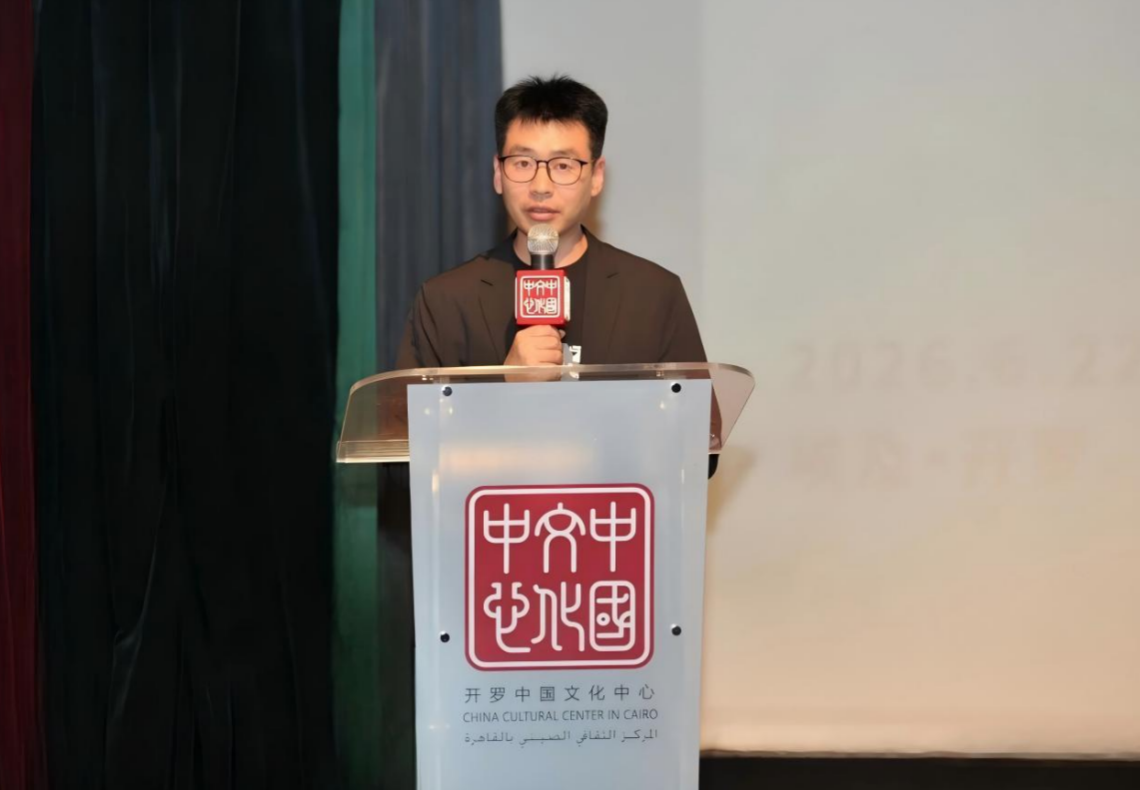 86358贾家庄短片周携中国电影短片走进开罗