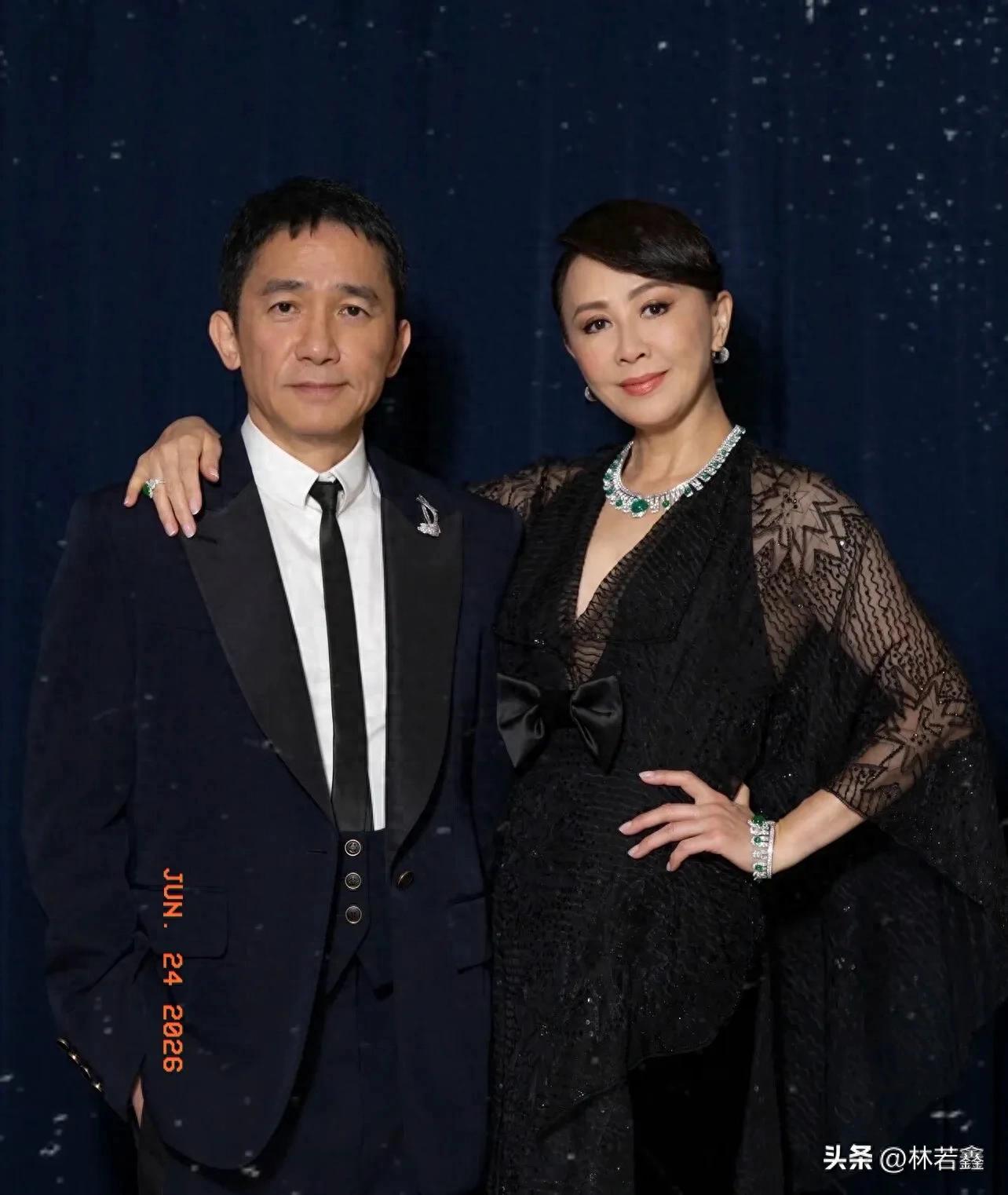 刘嘉玲谈及梁朝伟，称其似失去自理能力，自己需对其加以照料