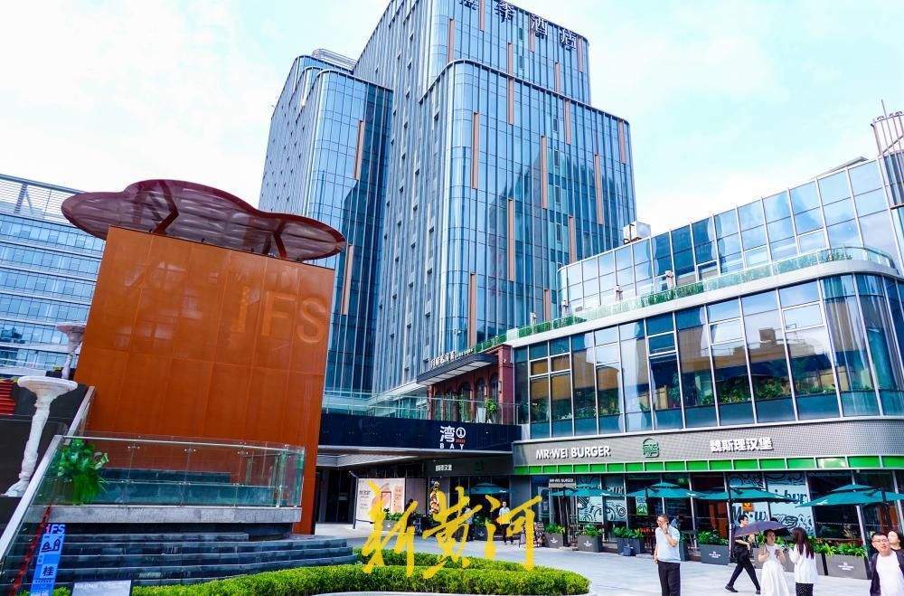 济南首个公园式潮流街区本周开街