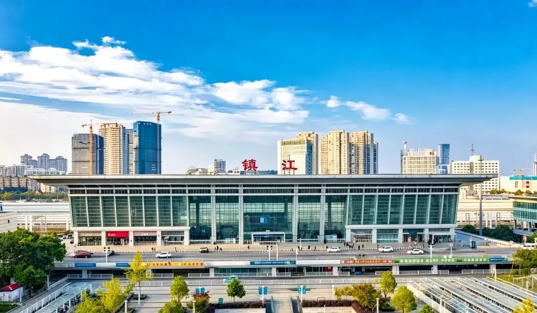 7月1日起，镇江站开行列车总数达212列！