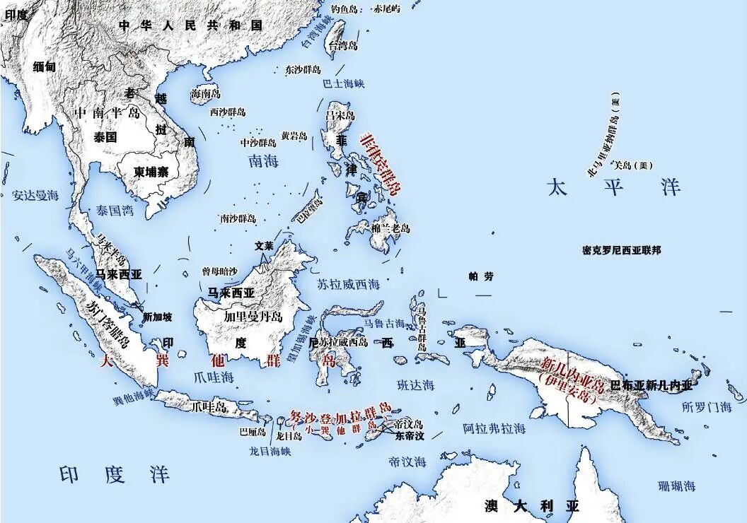 几百万中国农民“下南洋”背后的地理和历史原因__财经头条__新浪财经