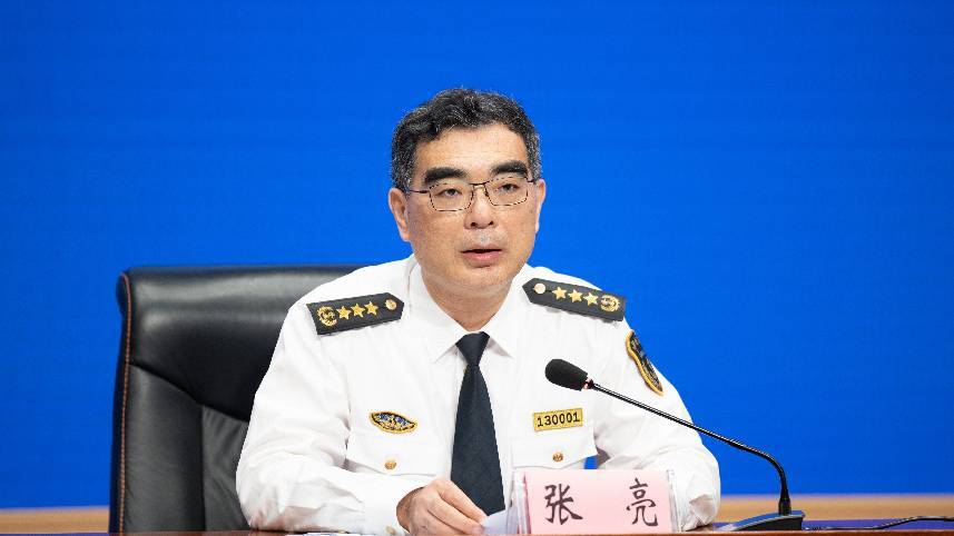 黑龙江海事局局长 张亮