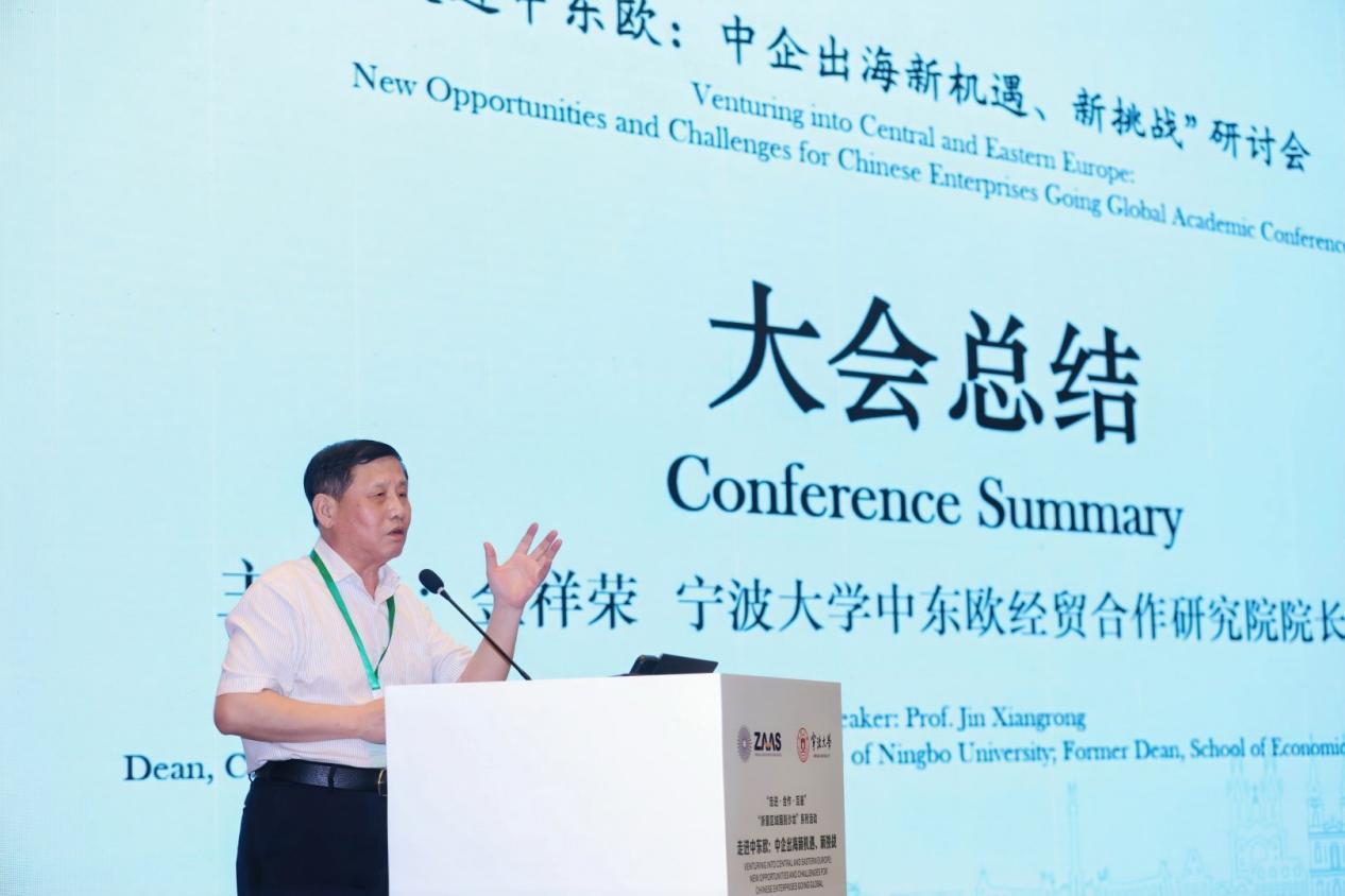 聚力深耕中东欧 赋能中企新出海！这场专题研讨会广受关注