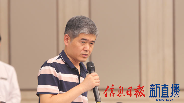 江西电台提问
