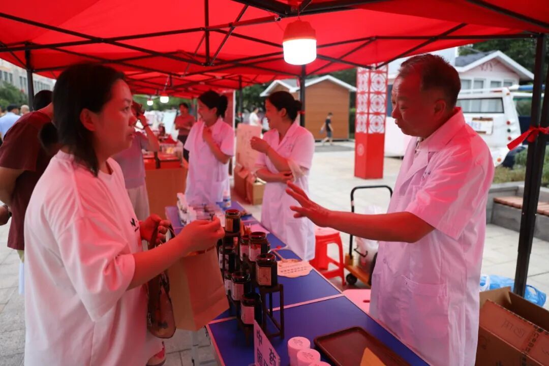 信阳市2026年中医药健康文化素养提升活动圆满落幕(图4)