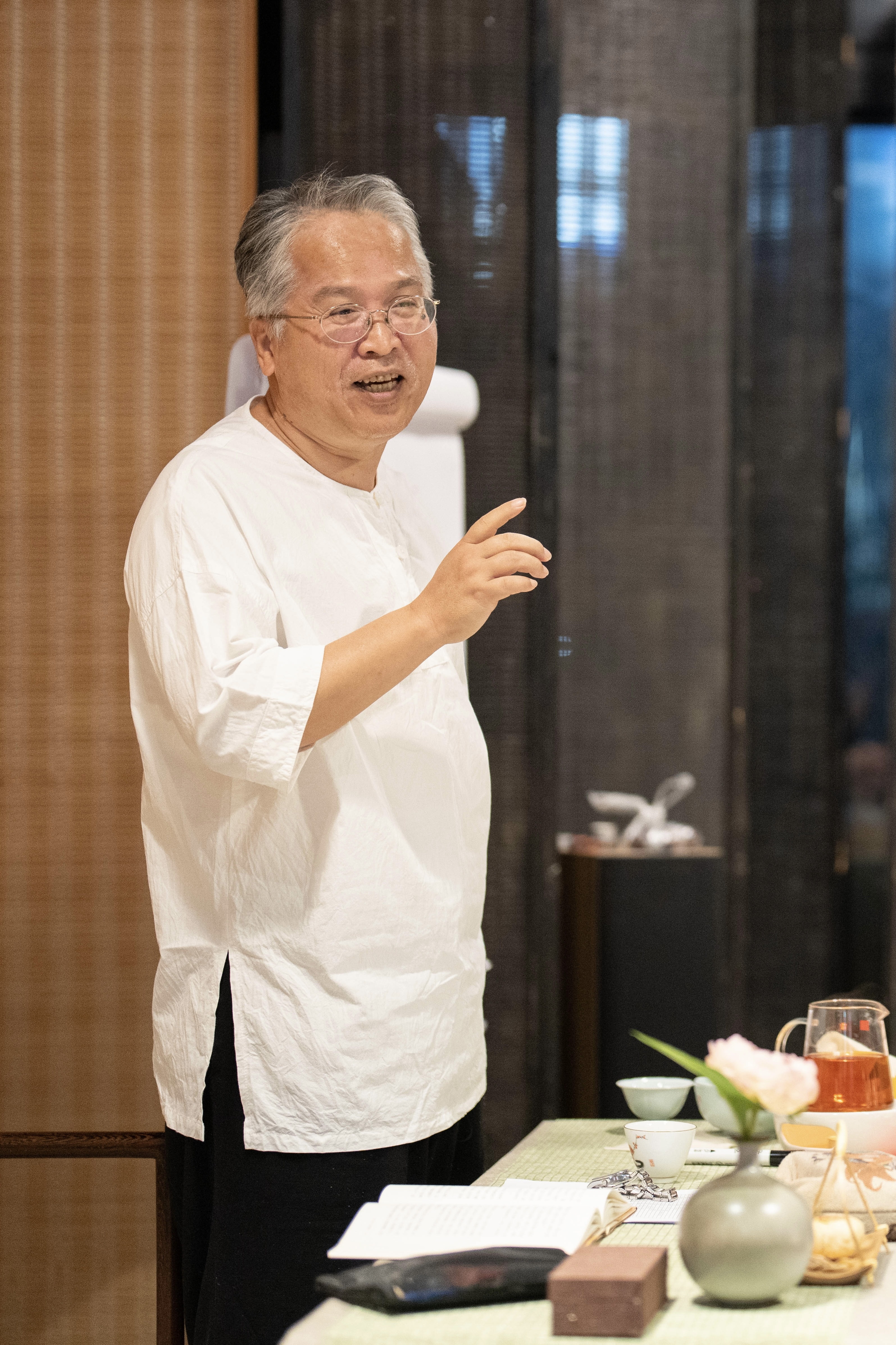 凤凰独家|薛仁明:礼乐文明——动荡时代安身立命之根基,深圳当以开放之姿引领礼乐复兴