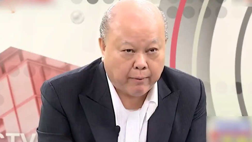美国又在鼓吹“刺猬保台”论，新党李胜峰：面对大象只会被踩碎