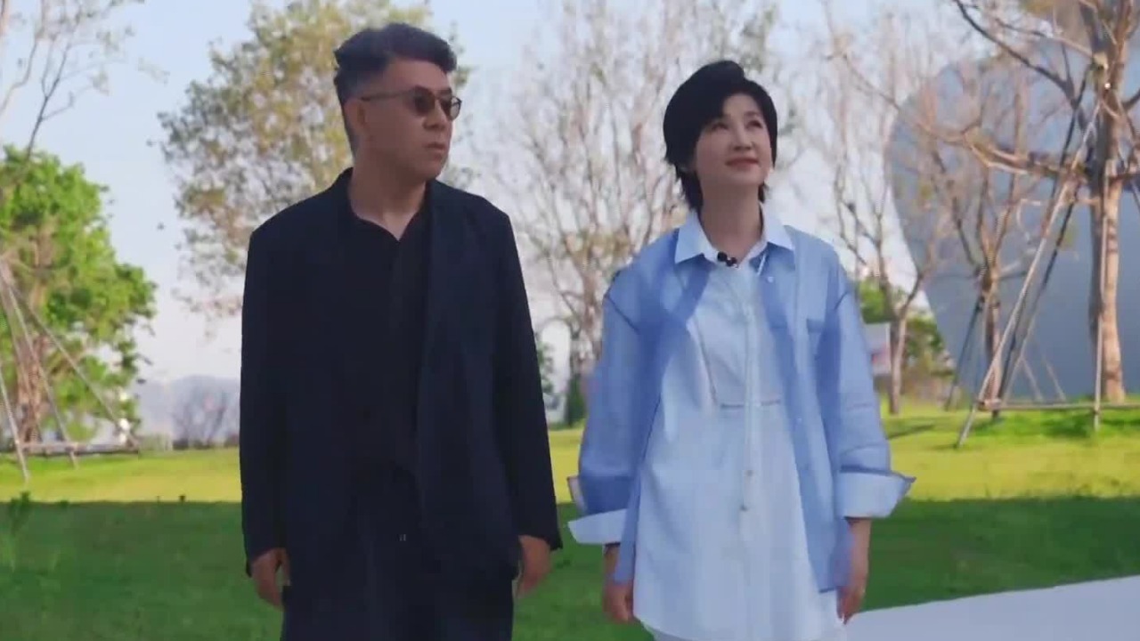 马岩松：从“看我”到“看人”，建筑应该退一步，把空间留给人
