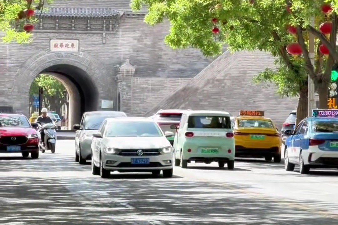 “夏”一站甘肃肃州　超全打卡攻略一步到“味”