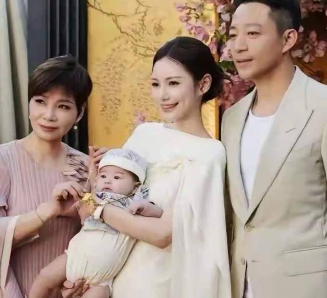 马筱梅善待前妻子女仍遭非议，分寸有度尊重汪小菲育儿理念