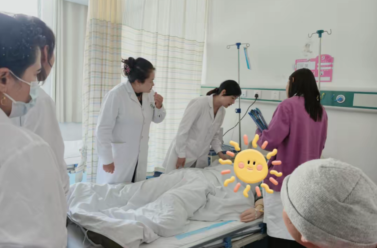 高原登山宫外孕破裂大出血!深圳市龙岗中心医院援疆医生显身手救回一命!