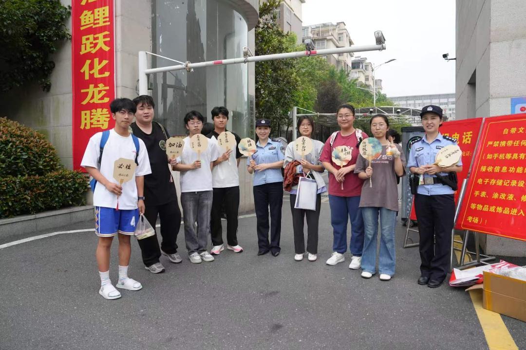 ▲摄影 | 江西日报社全媒体记者周亚婧