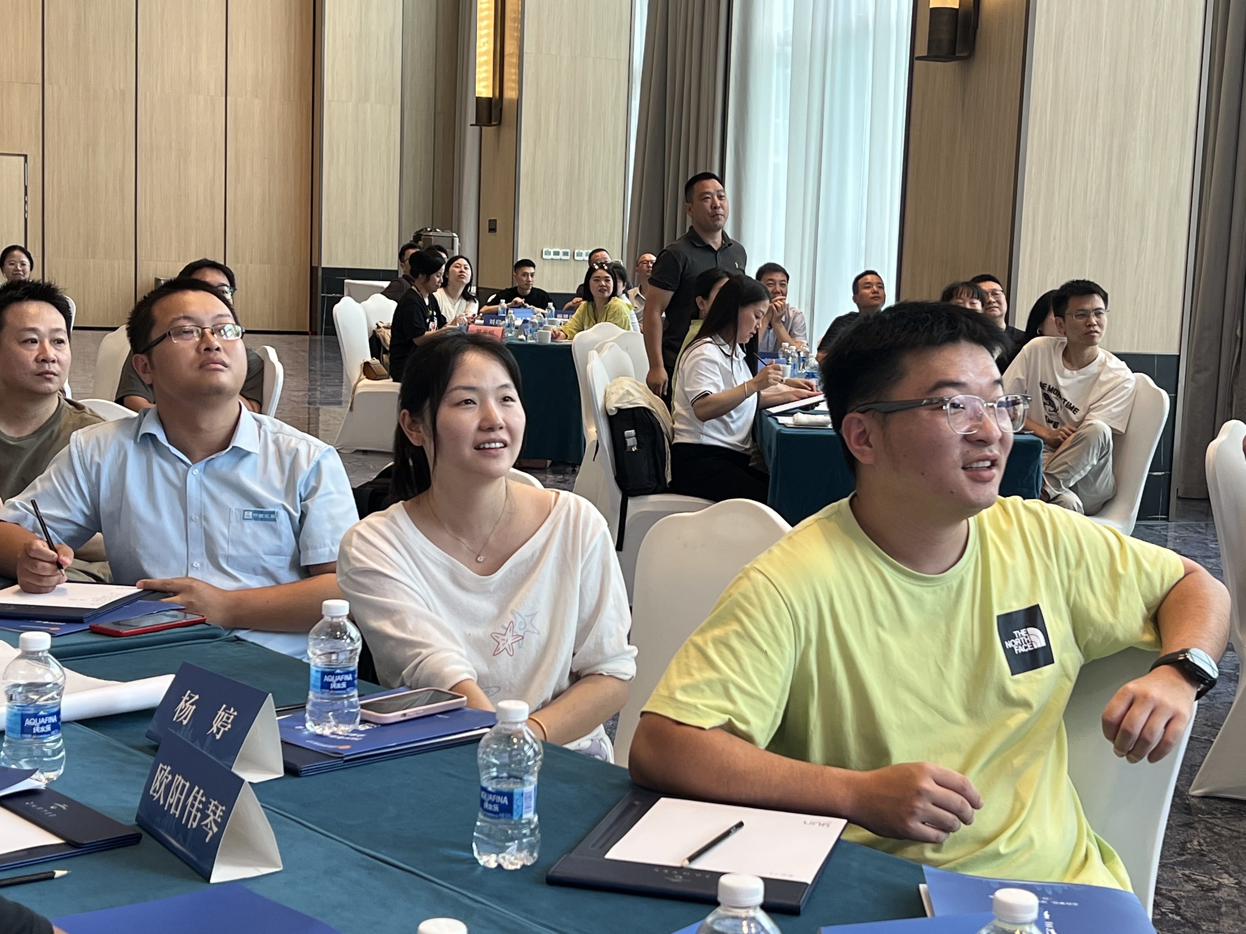 60名企业班组长参训 南山提升基层班组管理水平