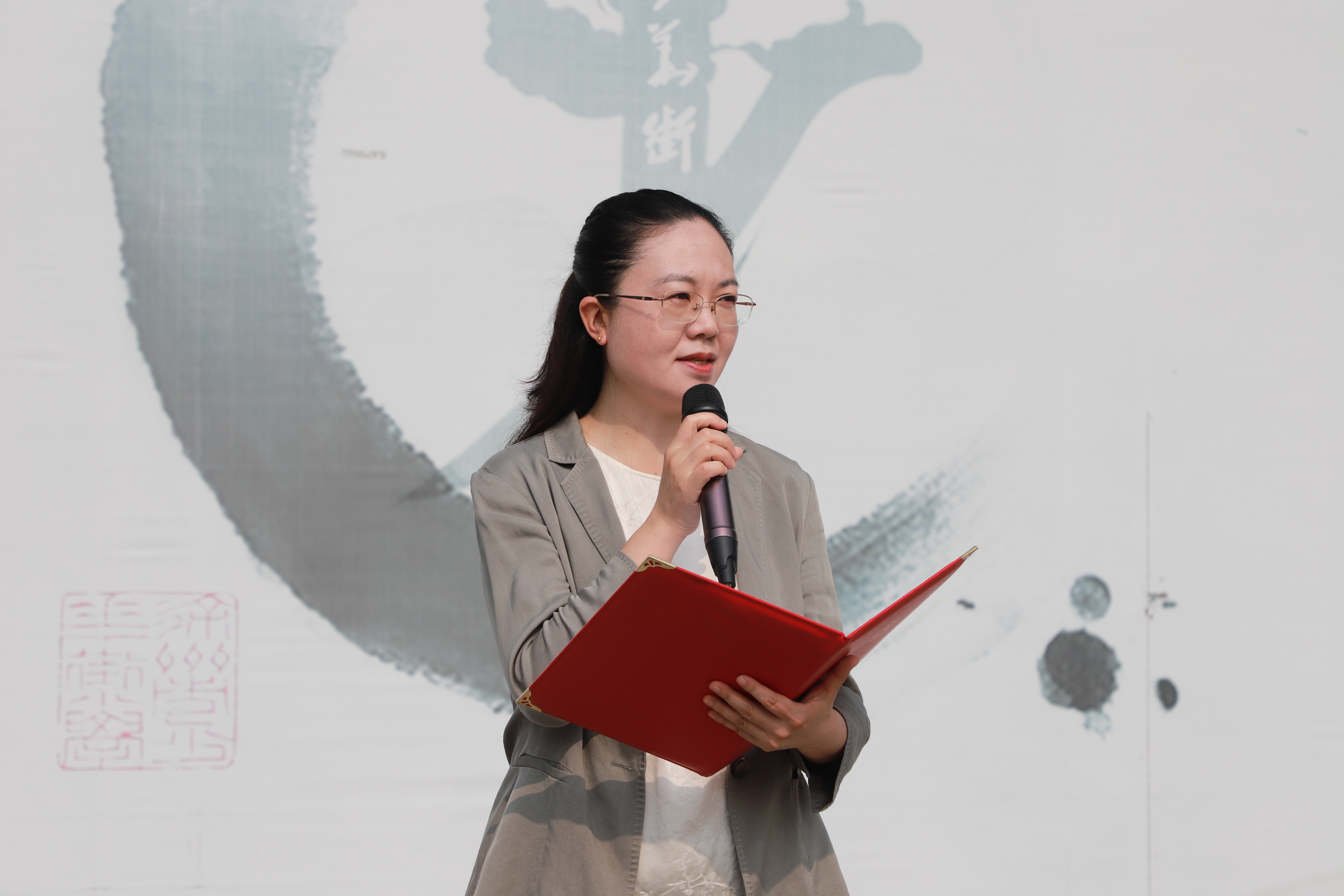 槐下钟声响，少年踏歌行——495名少华少年，国槐树下启程