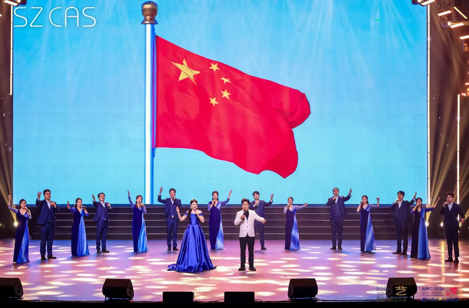 2026深圳全民艺术季启幕:八大维度、超2000场活动,打造“四季花常开”的全城文艺盛宴