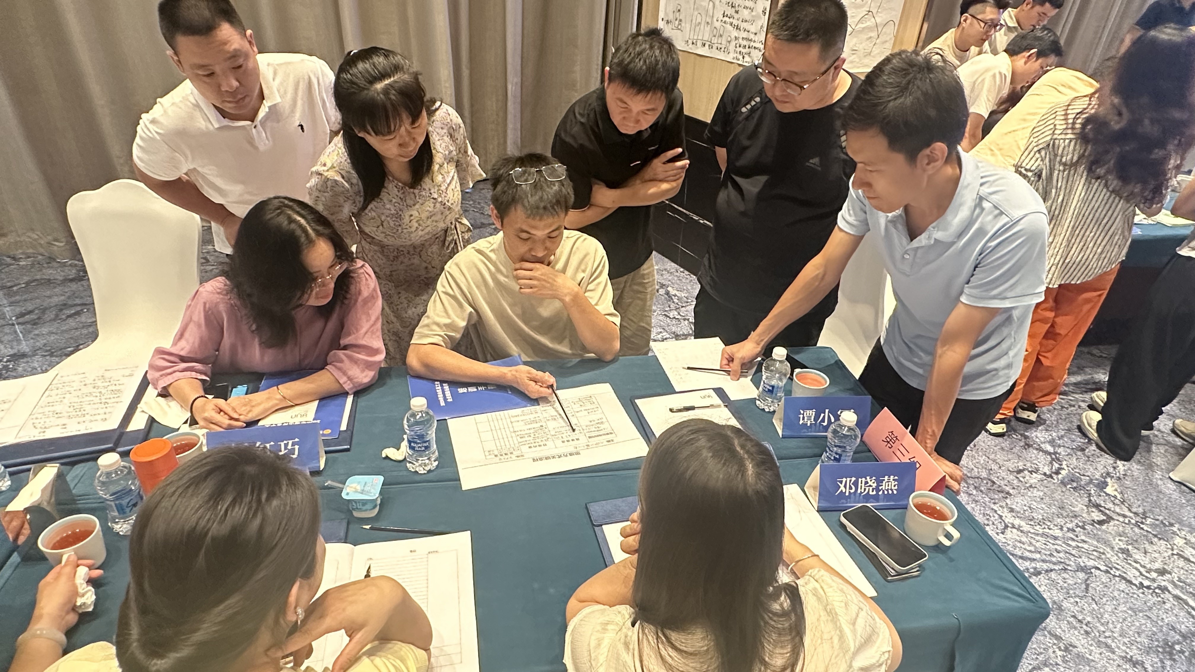 60名企业班组长参训 南山提升基层班组管理水平