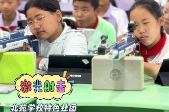 特色社团上大分　甘肃肃州学子秀十八般武艺