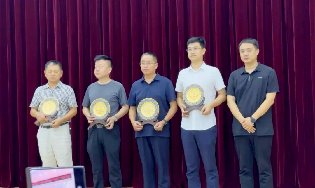 喜报|东阿酒厂掌舵人当选聊城市糖酒茶副食品协会会长