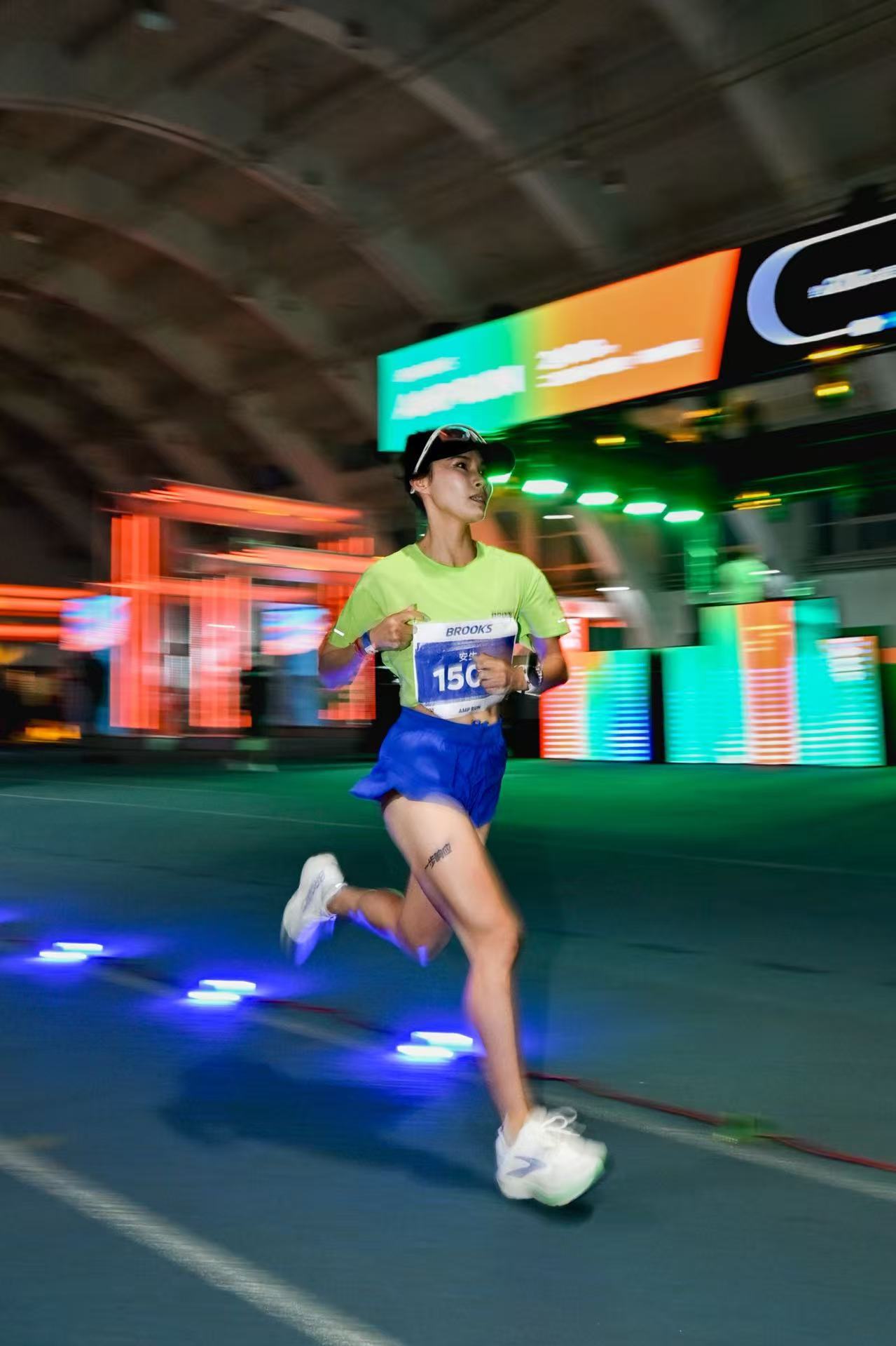 BROOKS携Ghost系列全新力作Ghost幽灵AMP亮相京城