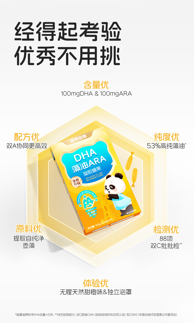 斩获营养盒子大奖!诺特兰德以产品创新力赢得市场高度认可