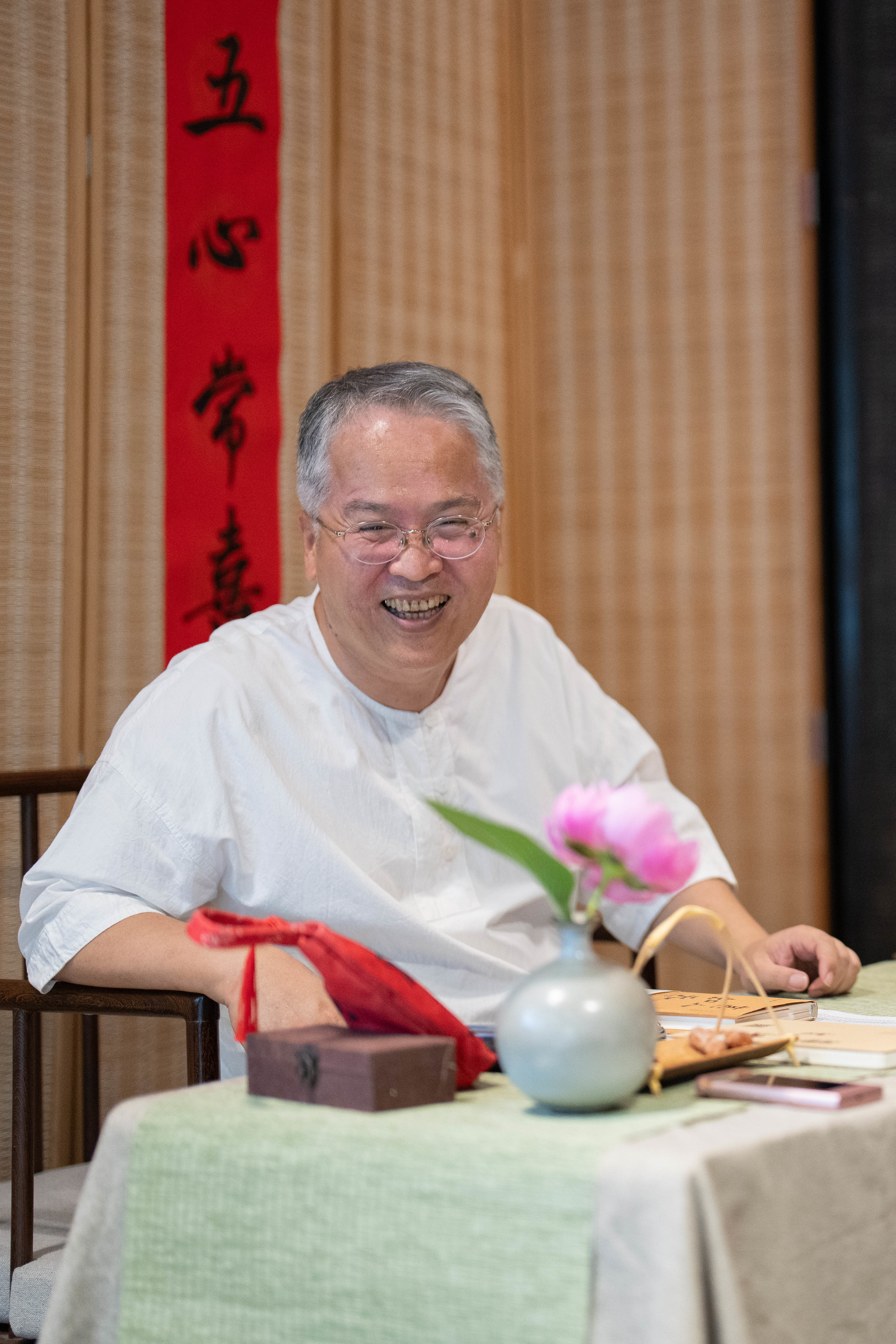 凤凰独家|薛仁明:礼乐文明——动荡时代安身立命之根基,深圳当以开放之姿引领礼乐复兴
