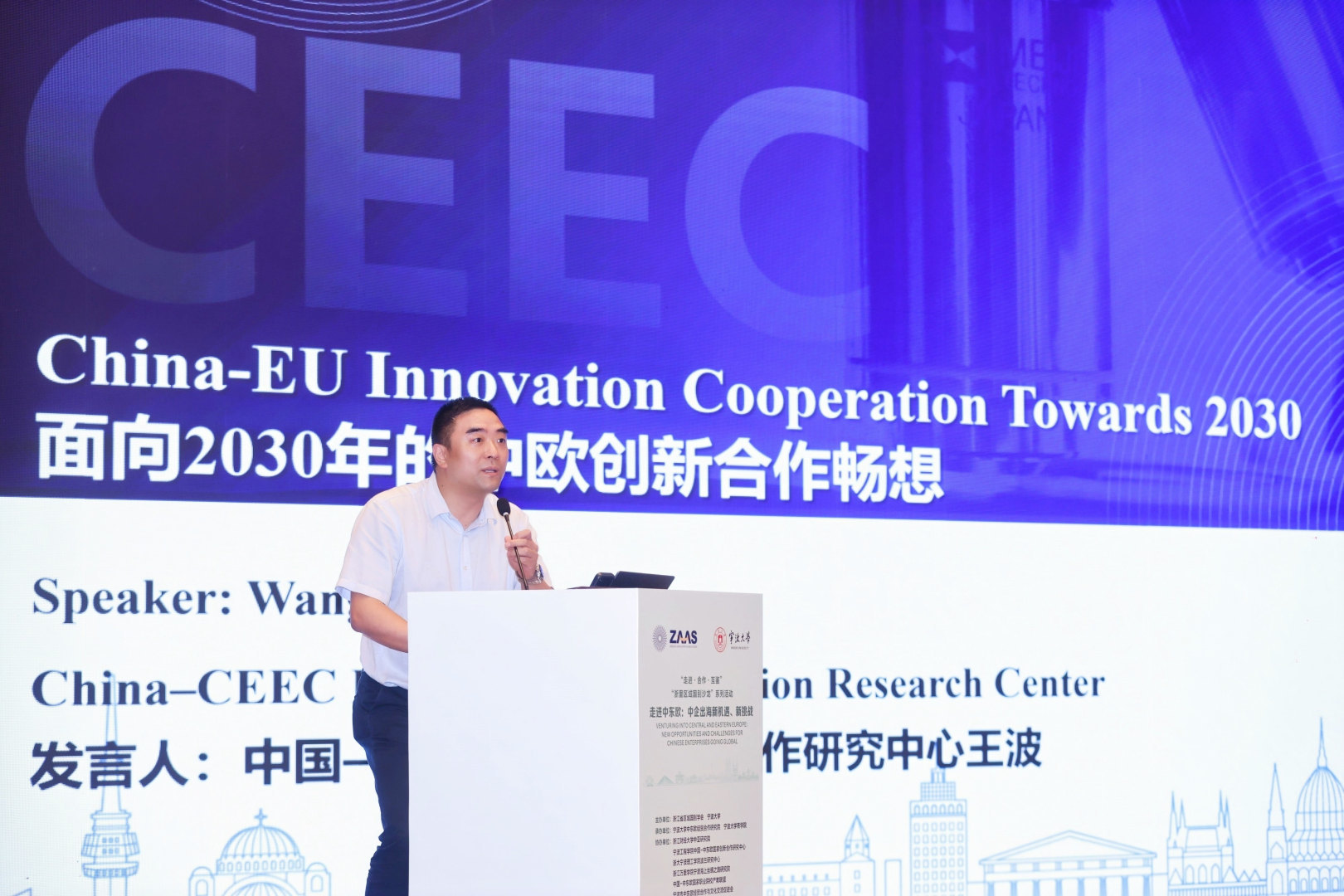 聚力深耕中东欧 赋能中企新出海！这场专题研讨会广受关注