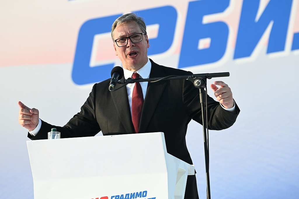 Why President Vucic Is Stepping Down: A Strategic Shift for Serbia’s Future