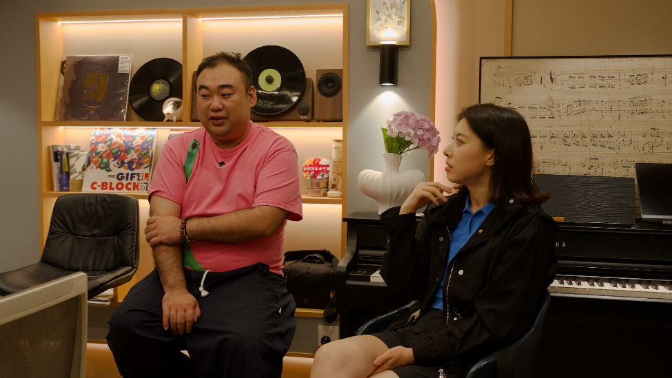 顶级音乐人回顾北漂24年：最难时候过生日兜里只有两块五