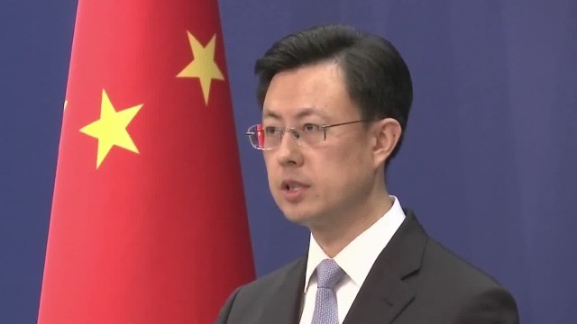 外交部：绝不允许日菲侵害中方海洋权益