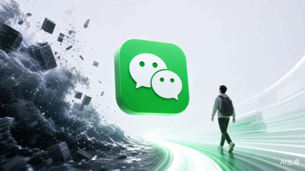 微信做Agent，AI创业者为什么反而不慌