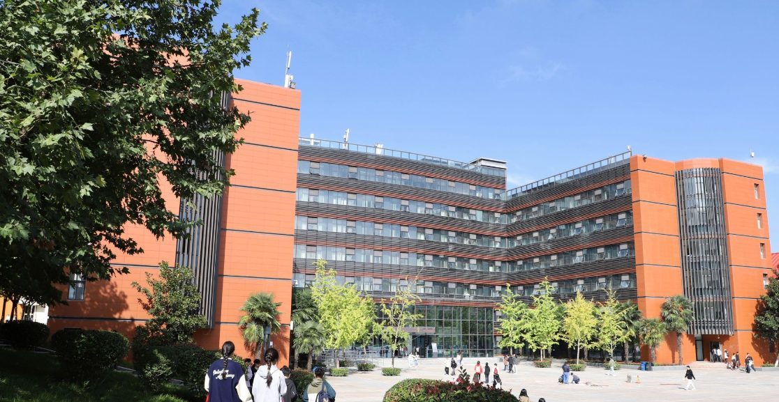 图片来自西安翻译学院官网