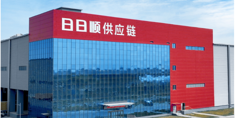 全球首座大件供应链韧性灯塔！ 日日顺AI智能决策提质降本