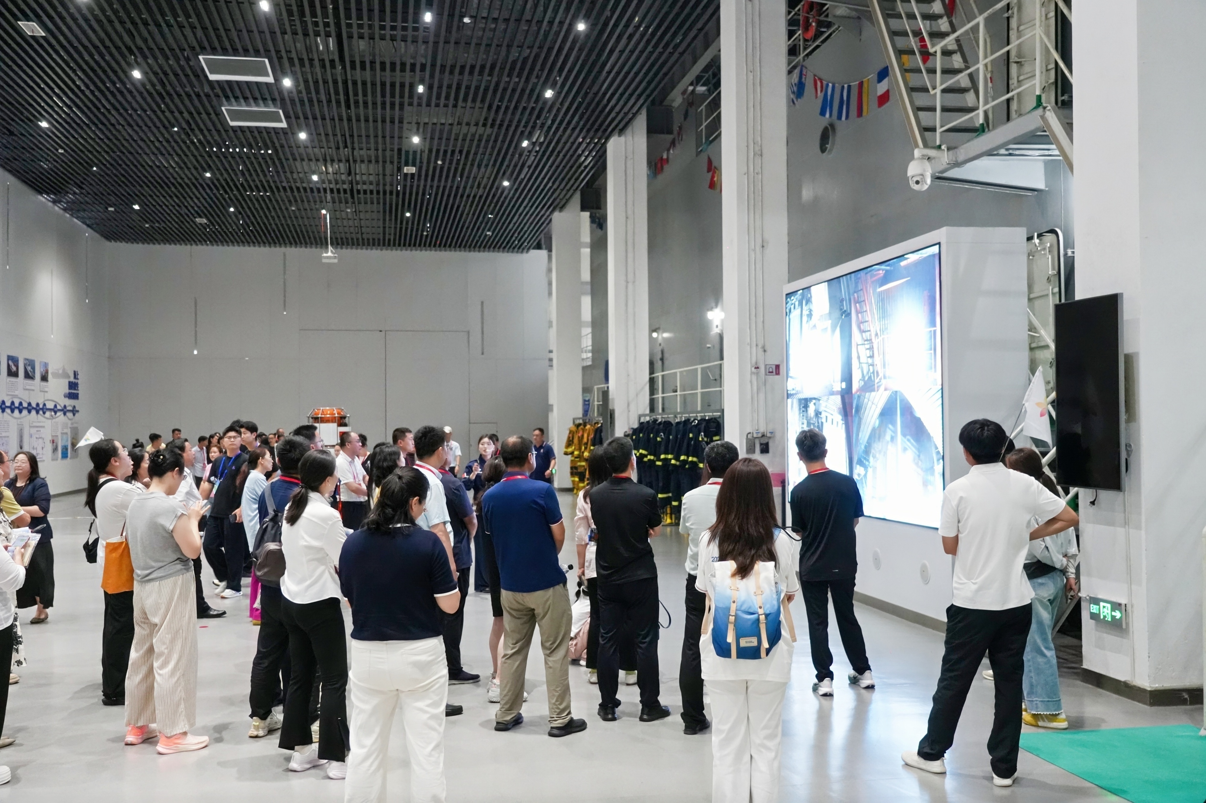 实景砺练筑梦海防:国家(青岛)海上防险救生培训基地打造国防研学新范式