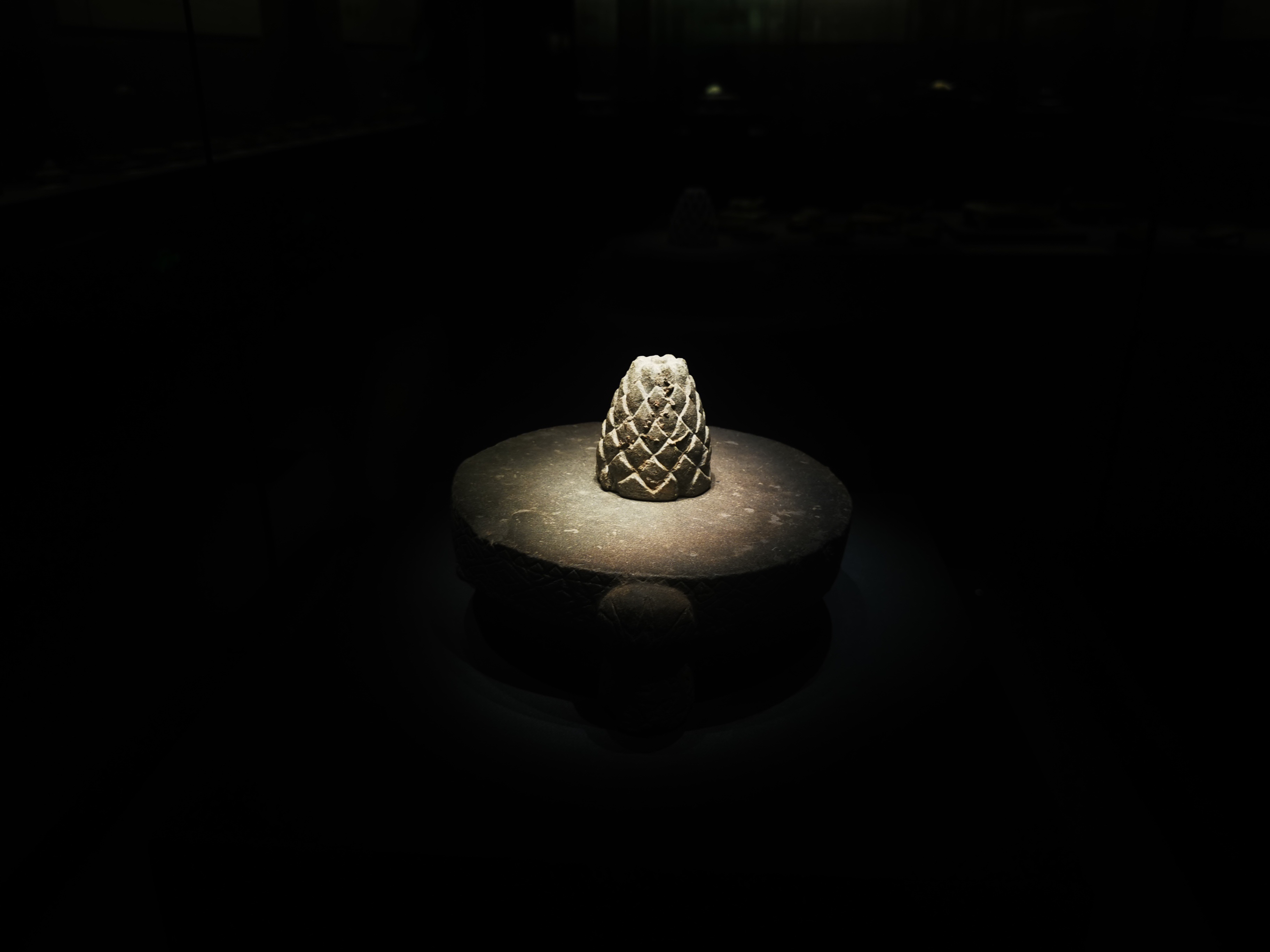 韩愈笔下的“弘农陶泓”,究竟是何等风雅?166方古砚郑州展出,答案藏了千年