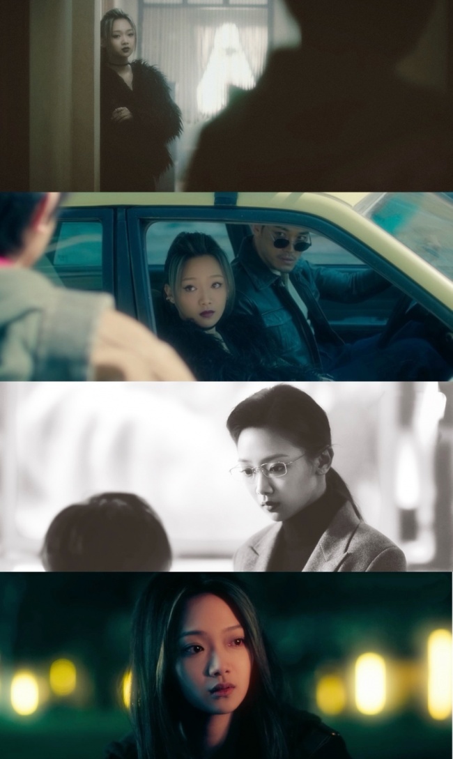 两朵云幕后：顶级造型团队助温茉言演绎多维角色