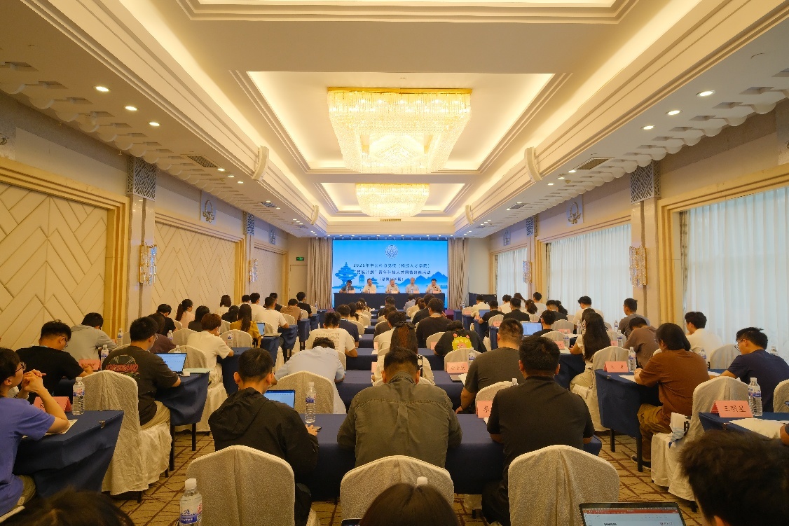 向海图强、青春领航!中国科协青年科技人才国情研修活动在青举行